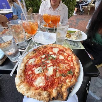 il Canale - MARGARITA APEROL SPRITZ - Italian Near Me - Washington, DC, District of Columbia
