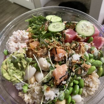 Maka Poke - Large Bowl - Hawaiian Near Me - Foothill Ranch, California Maka Poke - Large Bowl - Hawaiian Near Me - Foothill Ranch, California