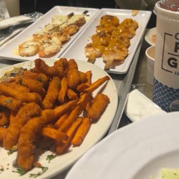 California Fish Grill - Seafood Near Me - Glendale, California California Fish Grill - Seafood Near Me - Glendale, California
