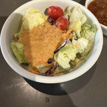 Benihana - Dulles - BENIHANA SALAD - Sushi Bars Near Me - Town Ctr Dulles, Virginia