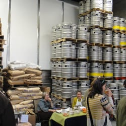 Queens County Market - singlecut keg mountain