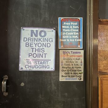 Rix's Tavern - The vibe. :-) - Bars Near Me - Willcox, Arizona