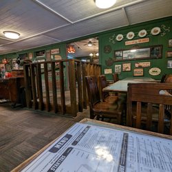 The Ranch Hand Cafe - View from our table inside