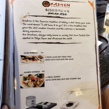 Kaigen - Japanese Near Me - Orange, California Kaigen - Japanese Near Me - Orange, California