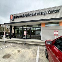 Advanced Asthma & Allergy Center - Plenty of parking