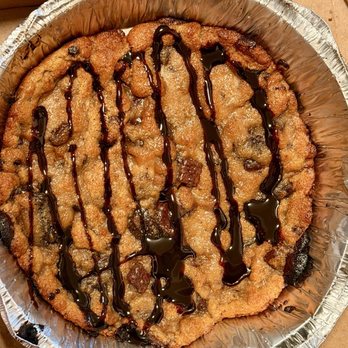 Hideaway Pizza - Chocolate Chunk Cookie - Pizza Near Me - Tulsa, Oklahoma