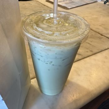 Bintliff’s Corner Brew - Iced matcha - Breakfast & Brunch Near Me - Gardiner, Maine
