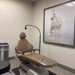 Oral & Maxillofacial Surgeons of Utah - Patient Exam Room