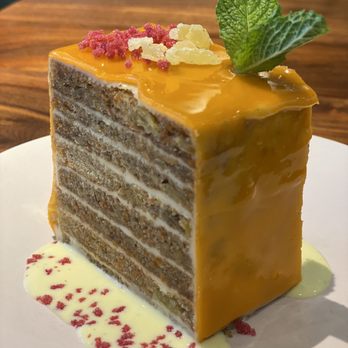 Unconventional Diner - Carrot Cake - Breakfast & Brunch Near Me - Washington, DC, District of Columbia Unconventional Diner - Carrot Cake - Breakfast & Brunch Near Me - Washington, DC, District of Columbia