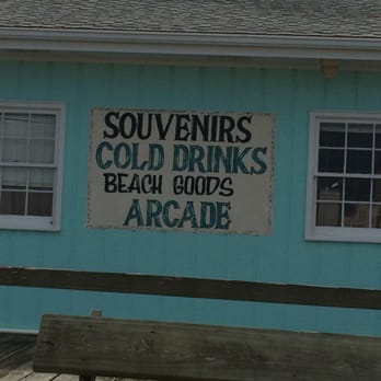 Kure Beach Fishing Pier - Fishing Near Me