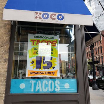 Xoco - Mexican Near Me - Chicago, Illinois