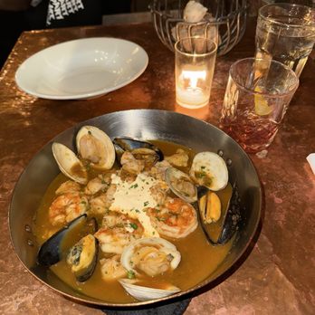 Street & Co. - Seafood stew - Seafood Near Me - Portland, Maine