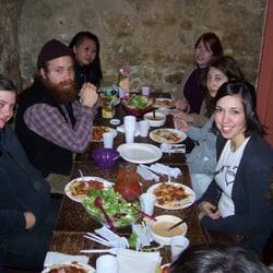 Young And Happy Hostel - Free dinner