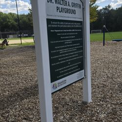 Dr. Walter A. Griffin Playground