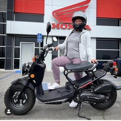SoCal Honda Powersports - Ruckus 2020