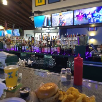 The End Zone - Full bar - no drink menu - just ask - - Sports Bars Near Me - Englewood, Florida The End Zone - Full bar - no drink menu - just ask - - Sports Bars Near Me - Englewood, Florida