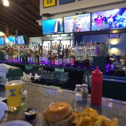 The End Zone - Full bar - no drink menu - just ask -