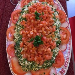 La Karaké - Shanklish. Simply amazing