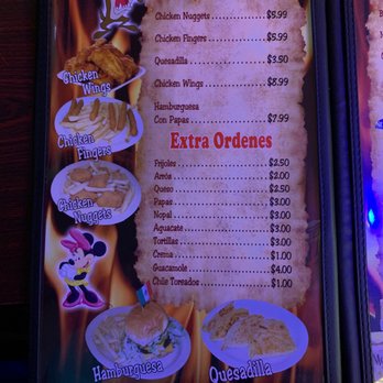 Los Molcajetes - Menu - Mexican Near Me - Las Vegas, Nevada