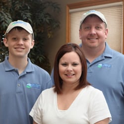 JennTec Dry Carpet Cleaning