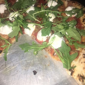 Me and Paul’s - Ricky Ricotta. Good but has cold dollops of ricotta. - Pizza Near Me - Brooklyn, New York Me and Paul’s - Ricky Ricotta. Good but has cold dollops of ricotta. - Pizza Near Me - Brooklyn, New York
