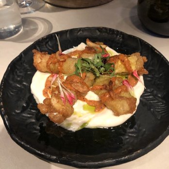 Krasi - Salted cod -- not a big fan, was too salty and just reminded me of fish and chips - Mediterranean Near Me - Boston, Massachusetts Krasi - Salted cod -- not a big fan, was too salty and just reminded me of fish and chips - Mediterranean Near Me - Boston, Massachusetts