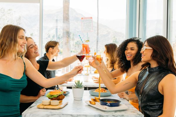 The Skylark - a Palm Springs Hotel by null