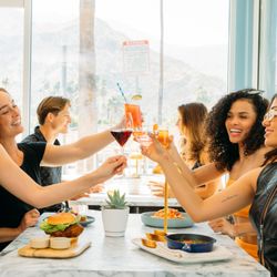 The Skylark - Lost Property Restaurant & Bar