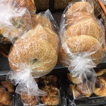 Pavilions - These have bagels with sesame seeds!!! So delicious!! Albertsons doesn't even carry 6 packs of these! - Grocery Near Me - Irvine, California Pavilions - These have bagels with sesame seeds!!! So delicious!! Albertsons doesn't even carry 6 packs of these! - Grocery Near Me - Irvine, California