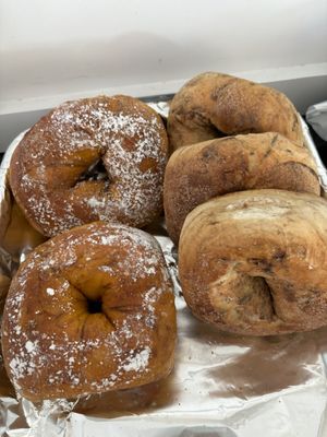 Lighthouse Bagels by null