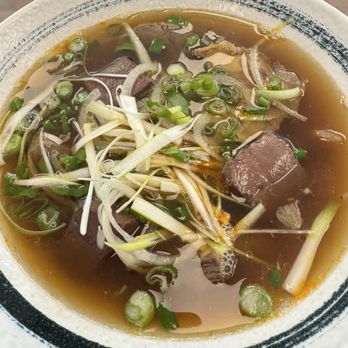 Pho Nhat Minh - Bun Bo hue - Vietnamese Near Me - San Jose, California