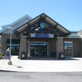 Lawn Service Plaza - entrance - Convenience Stores Near Me - Lawn, Pennsylvania Lawn Service Plaza - entrance - Convenience Stores Near Me - Lawn, Pennsylvania
