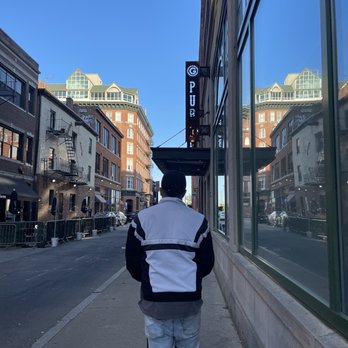 G Pub - The outside - Gastropubs Near Me - Providence, Rhode Island