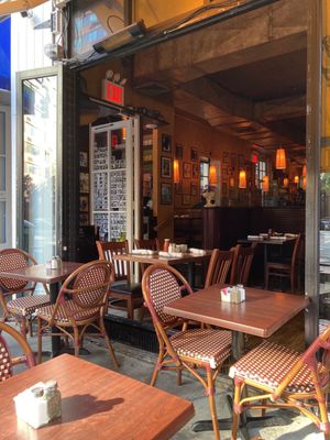 Barking Dog Restaurant by null