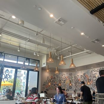 Toasted Gastrobrunch - Interior - Breakfast & Brunch Near Me - Oceanside, California