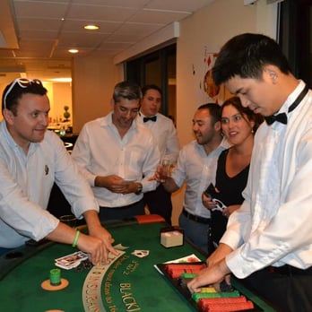 1. Florida Casino Parties