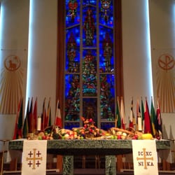 Edison Park Lutheran Church - Thanksgiving at Edison Park.