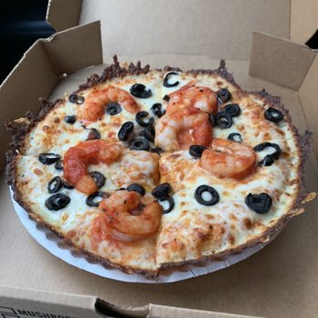 Star chiguas pizzería cubana - Shrimp pizza - Food Trucks Near Me - Miami, Florida Star chiguas pizzería cubana - Shrimp pizza - Food Trucks Near Me - Miami, Florida