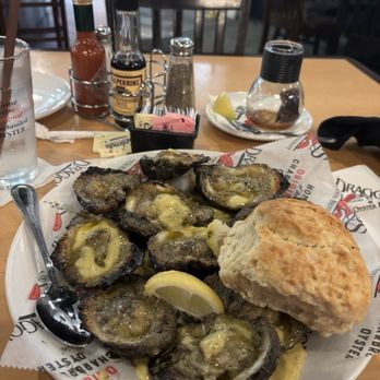 Drago's Seafood Restaurant - Charbroiled oysters - Seafood Near Me - Metairie, Louisiana