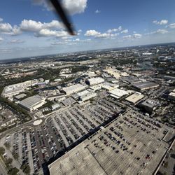 Air Force Fun Helicopter Tours North - Views