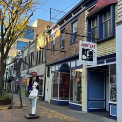 Ambition Coffee & Eatery - Exterior