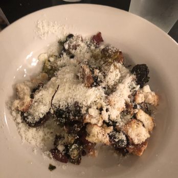 Gersi - Brussels sprout appetizer - Italian Near Me - Richmond, Virginia