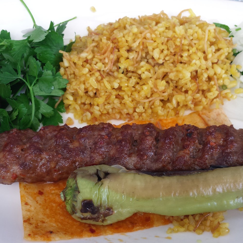 Albura Kathisma - kofta kebab - Turkish Near Me - Istanbul, 34
