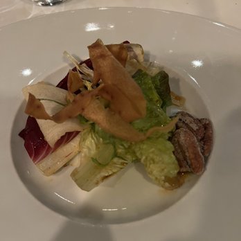La Toque - Salad - French Near Me - Napa, California