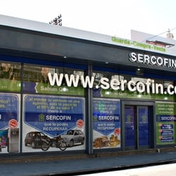 Sercofin - Nuestro espectacular local
