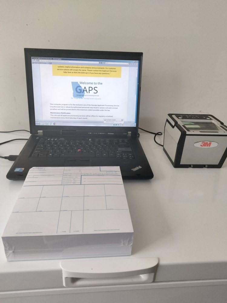 ATL NOTARY & FINGERPRINTS Updated June 2024 2727 Paces Ferry Rd