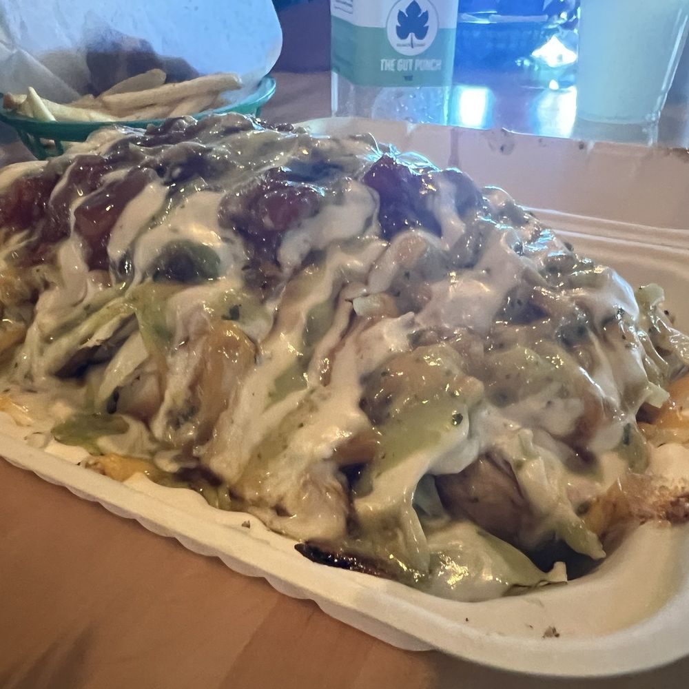 Black Leaf Vegan - Vegan Loaded Nachos - Vegan Near Me - Indianapolis, Indiana Black Leaf Vegan - Vegan Loaded Nachos - Vegan Near Me - Indianapolis, Indiana