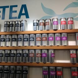 Les Thés David's Tea