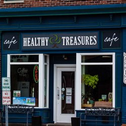 Healthy Treasures