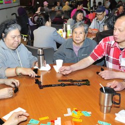 Family Bridges - Hong Fook Community-Based Adult Services Center (Family Bridges' Program)
14th Street Center- (510)839-9673. Harrison Street- (510)302-0460